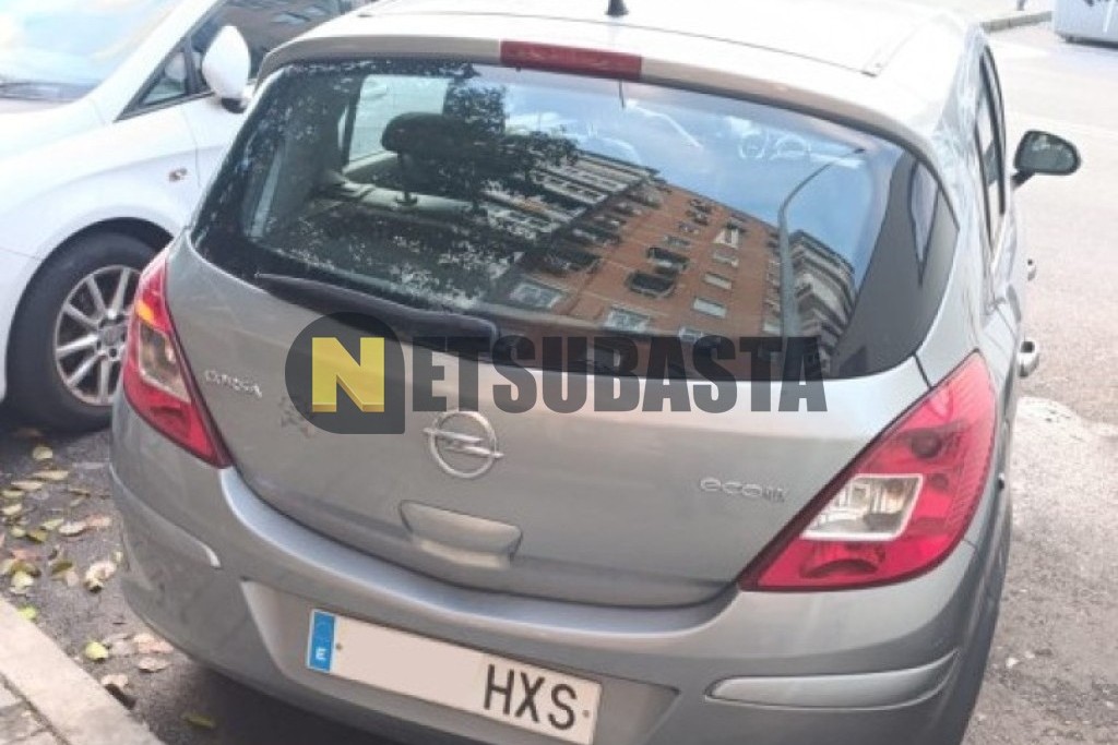 Opel Corsa 1.3 CDTi 2014
