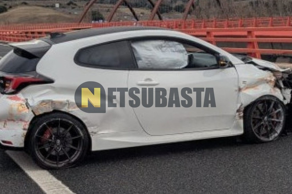 Toyota GR Yaris 1.6 2021