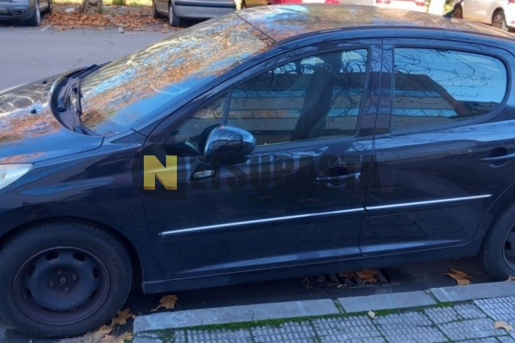 Peugeot 207 1.4i 2011
