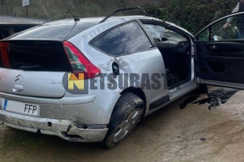 Citroën C4 Coupé 1.6 HDi 2006