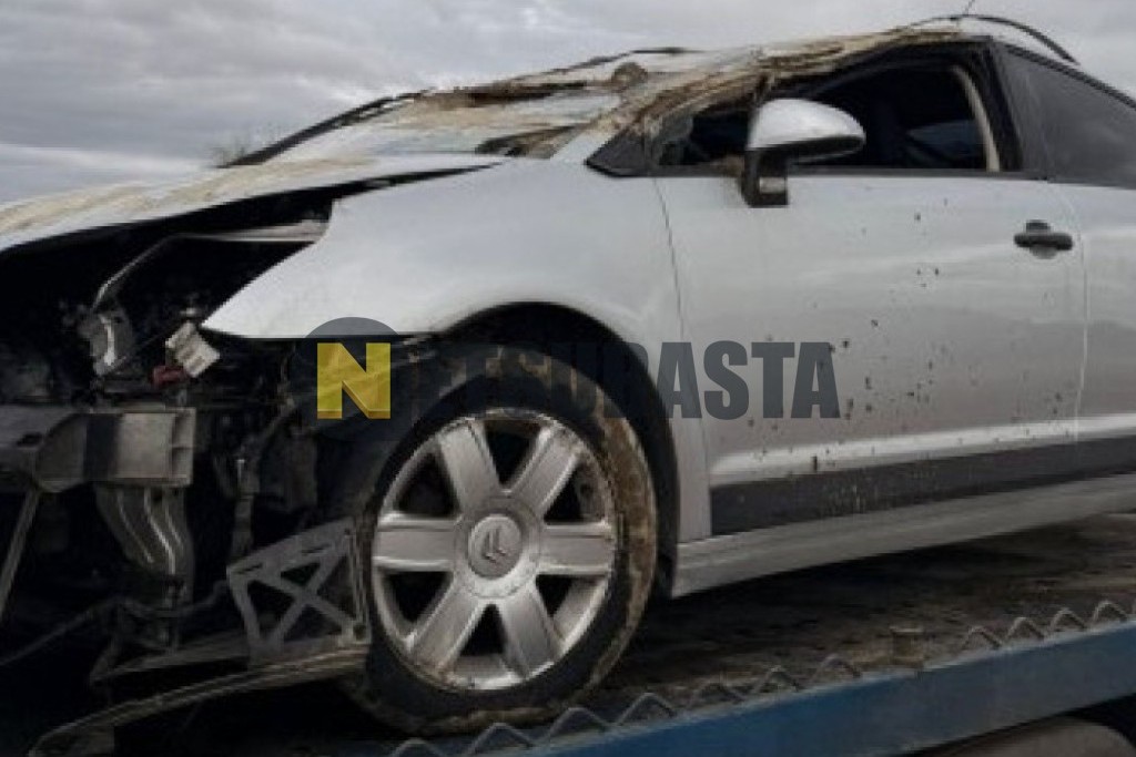 Citroën C4 Coupé 1.6 HDi 2006