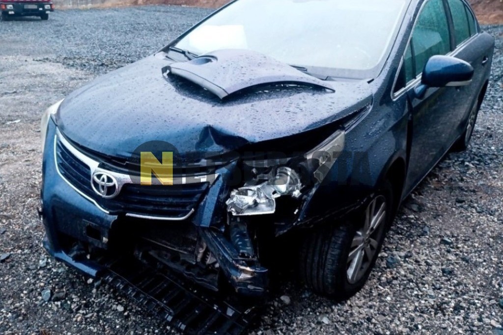 Toyota Avensis Sedán 2.0 D-4D 2010