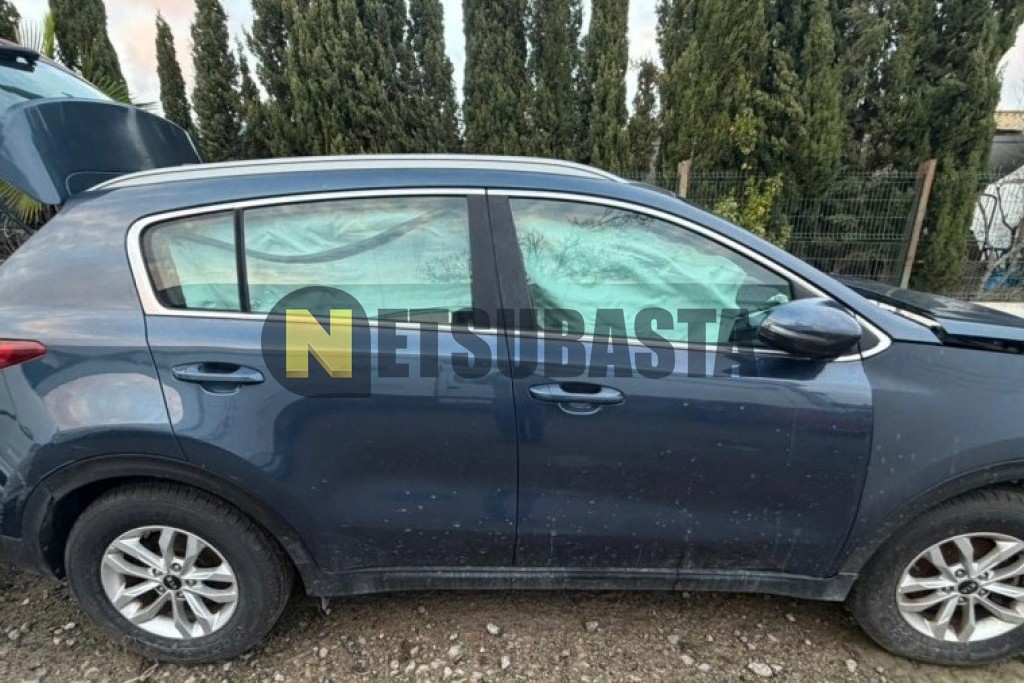 Kia Sportage 1.6 GDi 4x2 2019