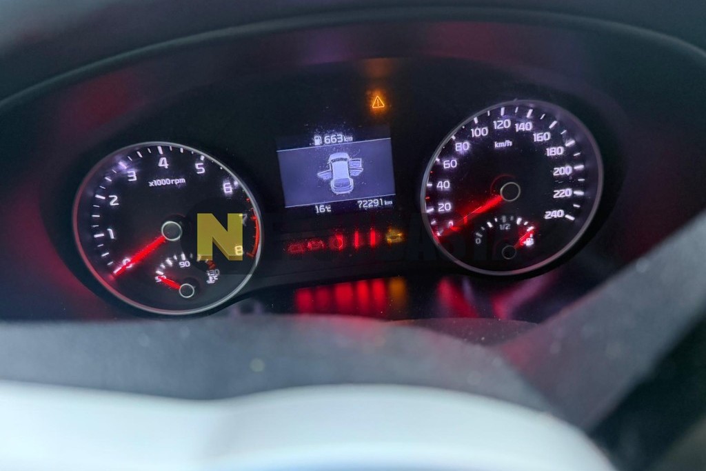 Kia Sportage 1.6 GDi 4x2 2019