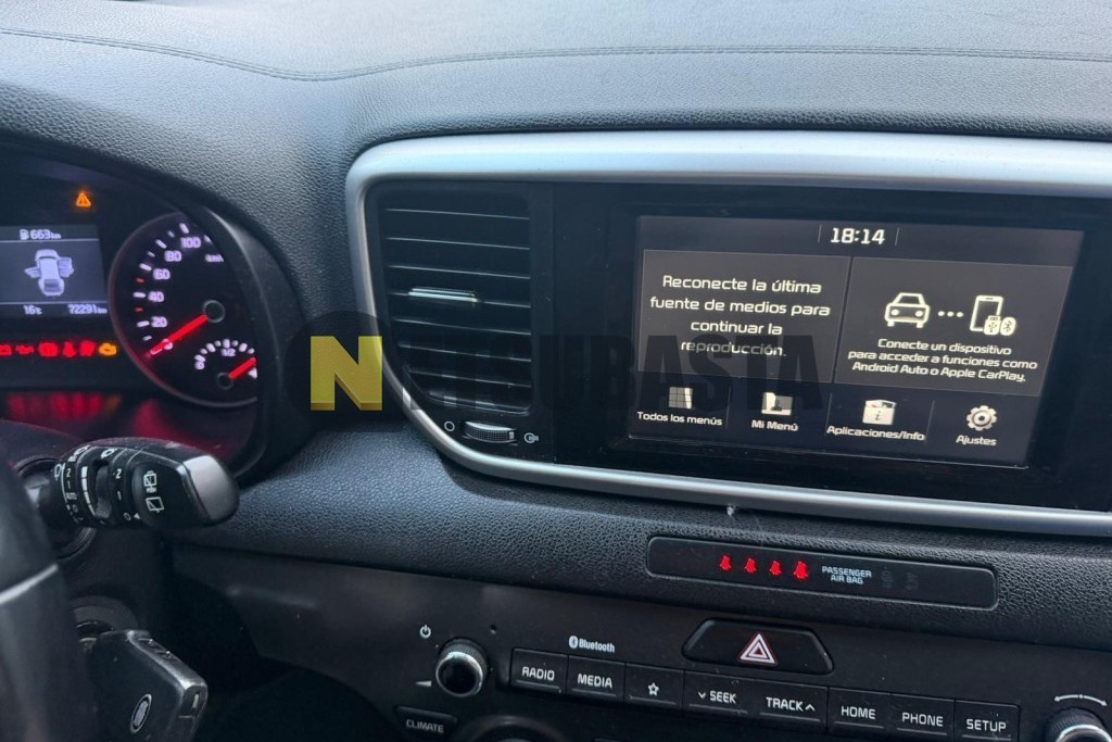 Kia Sportage 1.6 GDi 4x2 2019