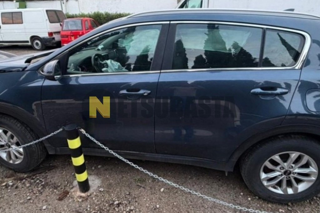 Kia Sportage 1.6 GDi 4x2 2019