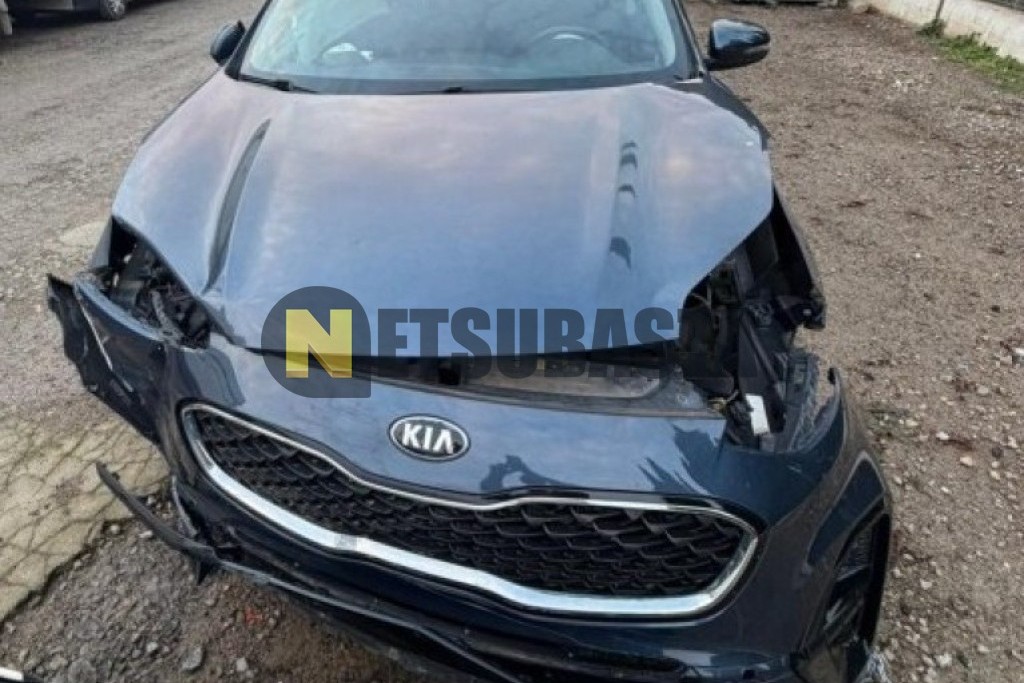 Kia Sportage 1.6 GDi 4x2 2019