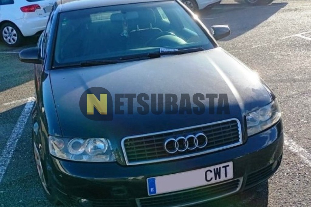 Audi A4 1.9 TDI 2004