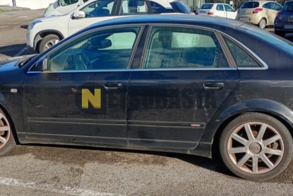 Audi A4 1.9 TDI 2004