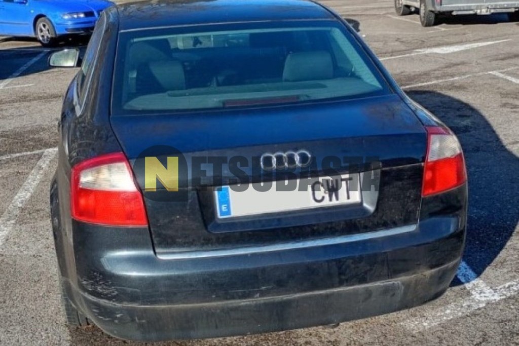 Audi A4 1.9 TDI 2004
