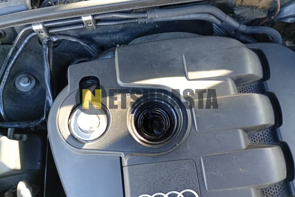 Audi A4 1.9 TDI 2004