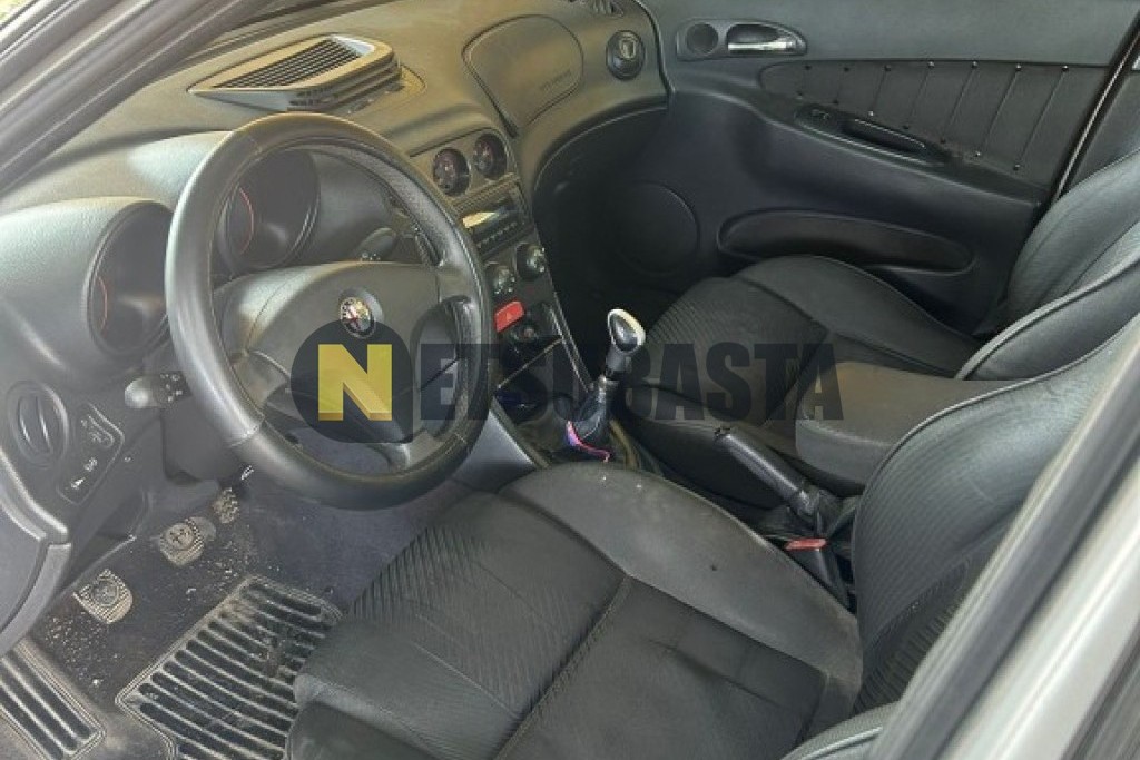 Alfa Romeo 156 1.6 TS 1999