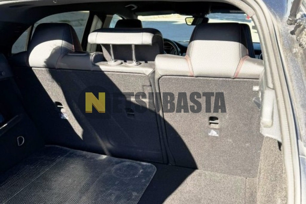 Mercedes-Benz GLA 220 CDI 4MATIC 7G-DCT 2015