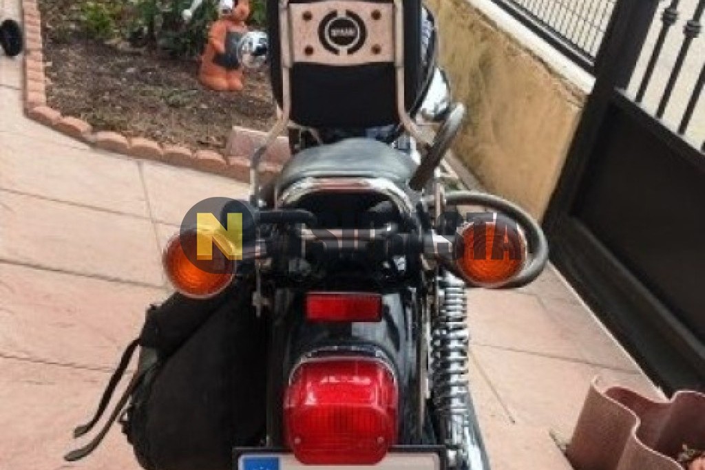 Yamaha XV 250 Virago 2004