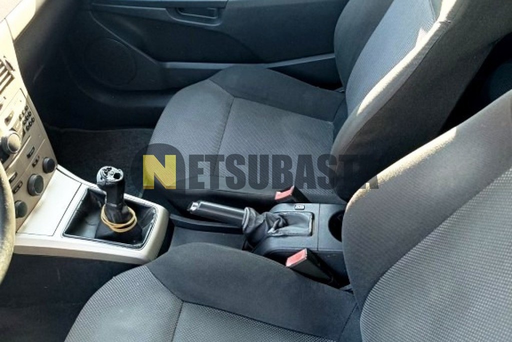 Opel Astra GTC 1.4 16V 2009