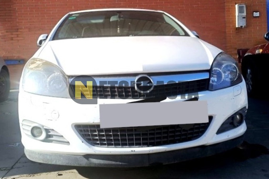 Opel Astra GTC 1.4 16V 2009