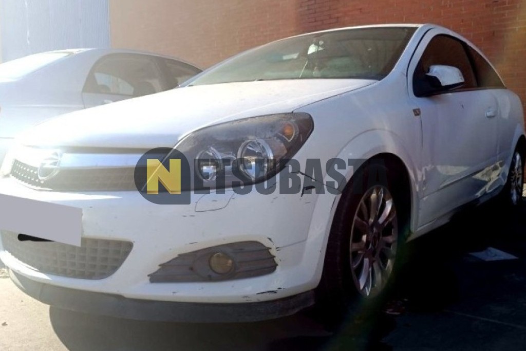 Opel Astra GTC 1.4 16V 2009