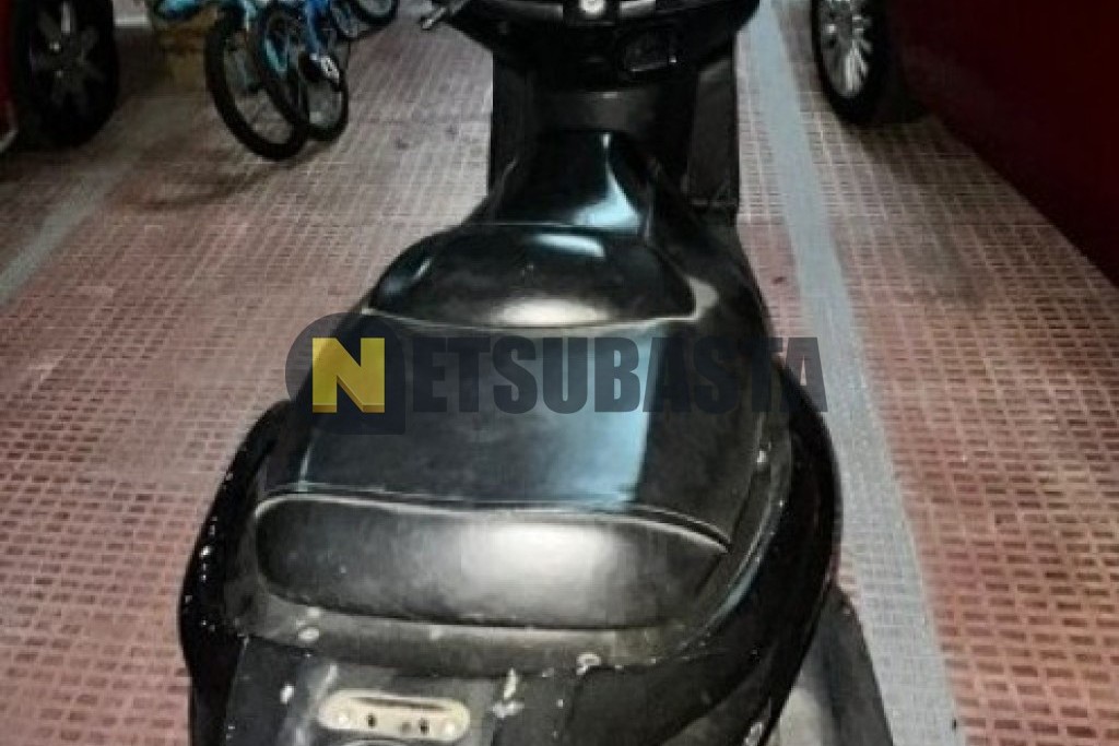 Kymco Xciting 500 R 2010