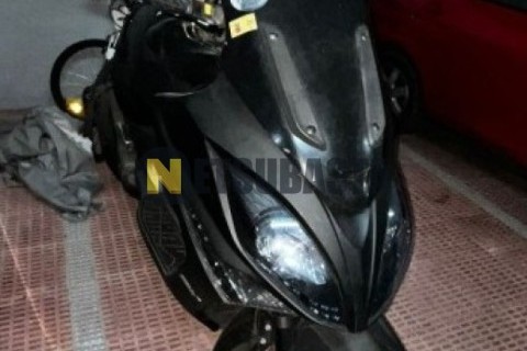 Kymco Vitality 50 2016