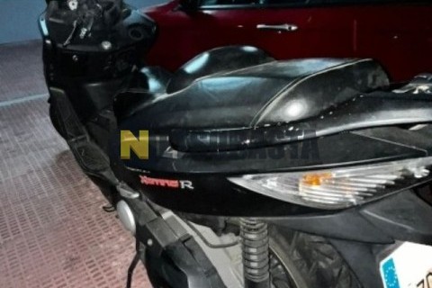 Kymco Vitality 50 2016