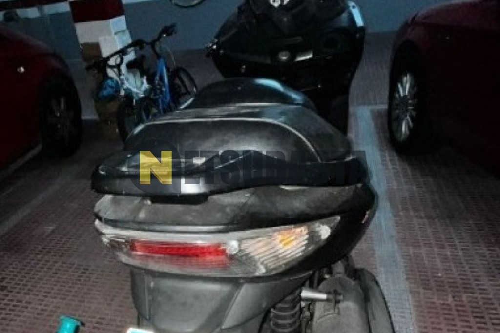 Kymco Xciting 500 R 2010