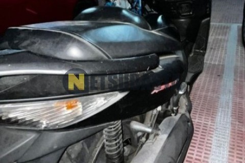 Kymco Vitality 50 2016