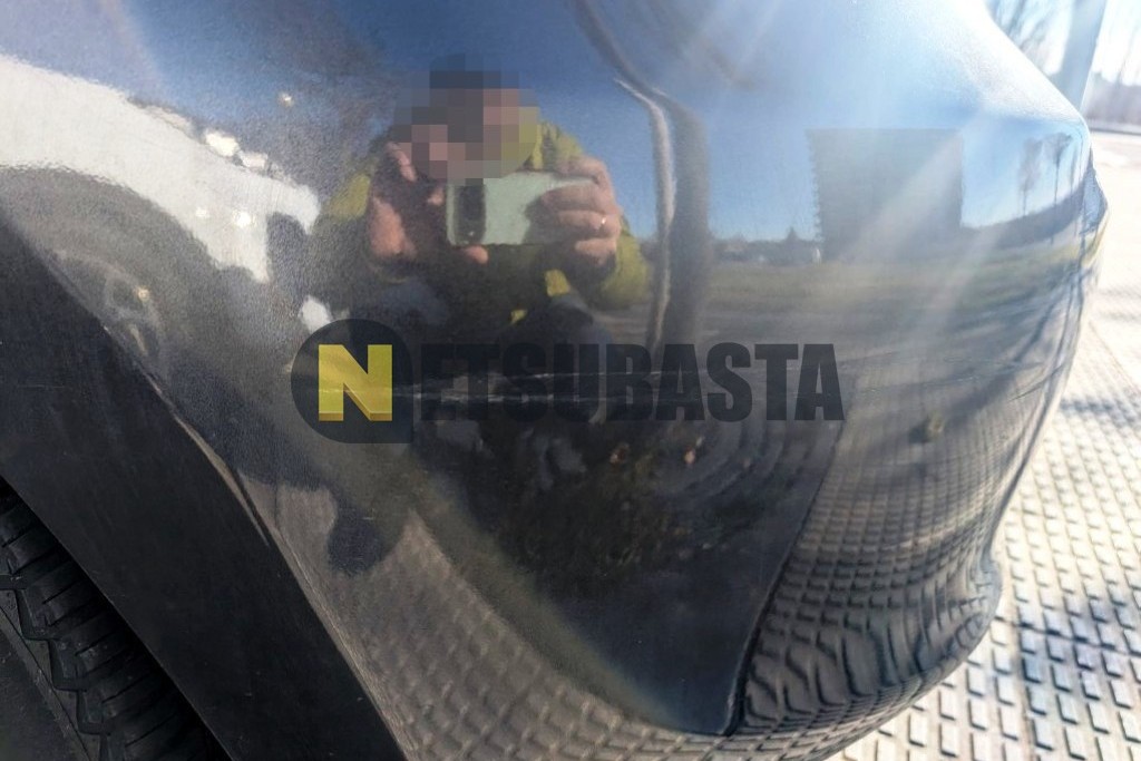 Toyota Auris 2.0 D-4D 2008