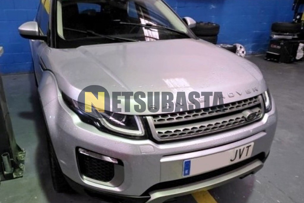 Land-Rover Range Rover Evoque 2.0 eD4 4x2 2016