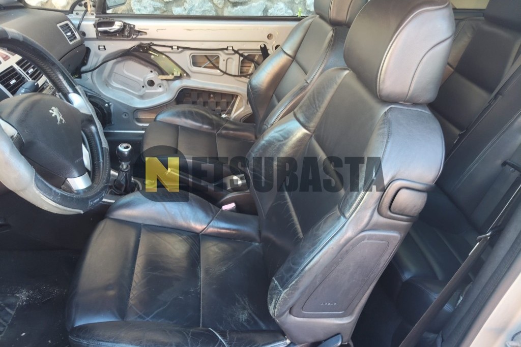 Peugeot 307 CC 2.0 16v 2003