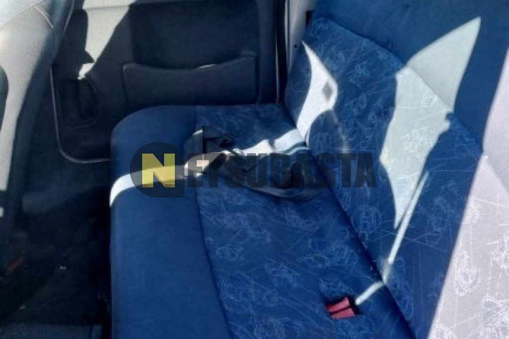 Renault Kangoo 1.9D 2001