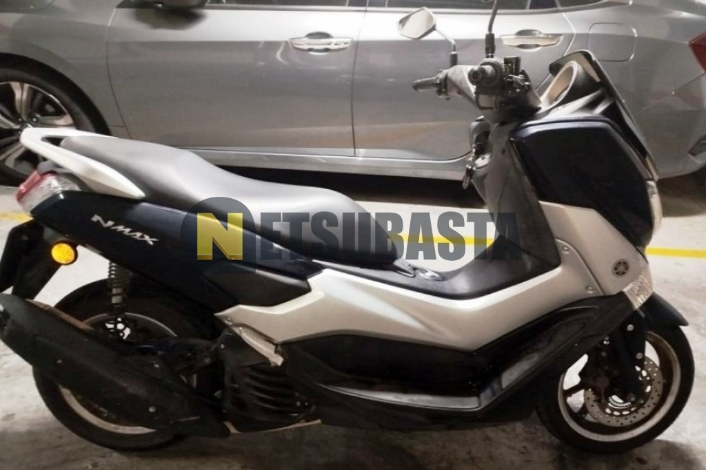 Yamaha NMAX 125 2016