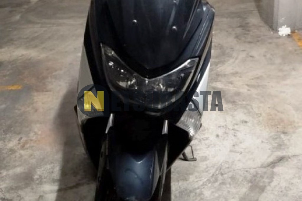 Yamaha NMAX 125 2016