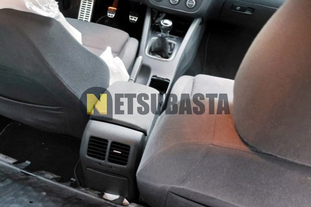 Volkswagen Golf GT 2.0 TDI 2008