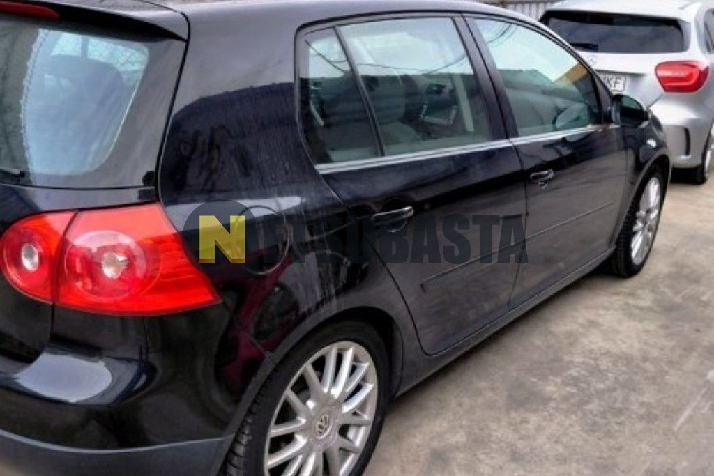 Volkswagen Golf GT 2.0 TDI 2008