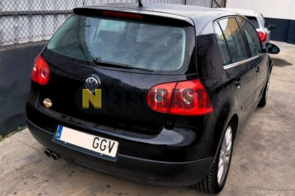 Volkswagen Golf GT 2.0 TDI 2008