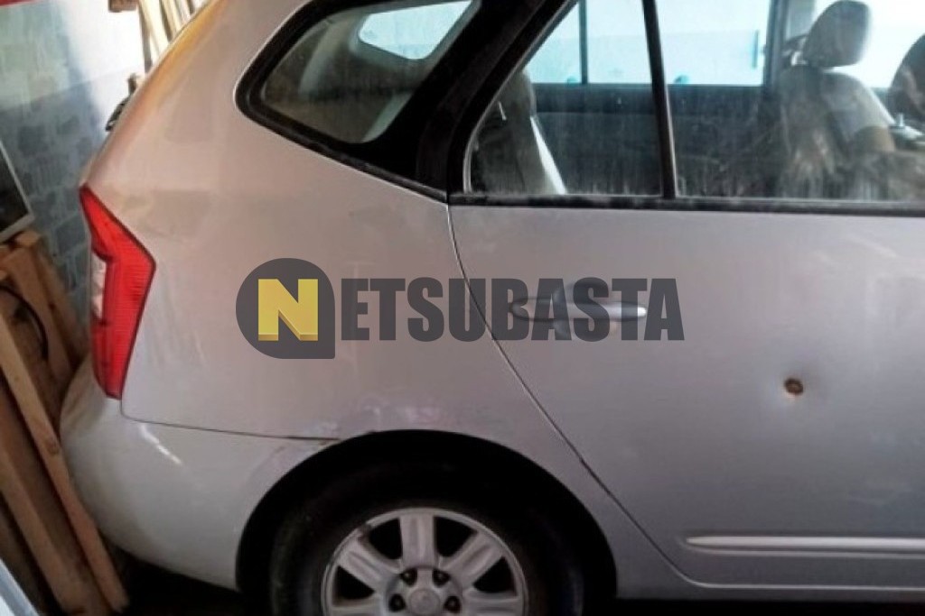 Kia Carens 2.0 CRDi 2008