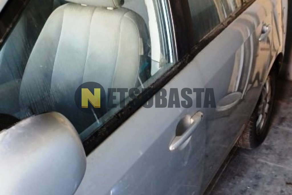 Kia Carens 2.0 CRDi 2008