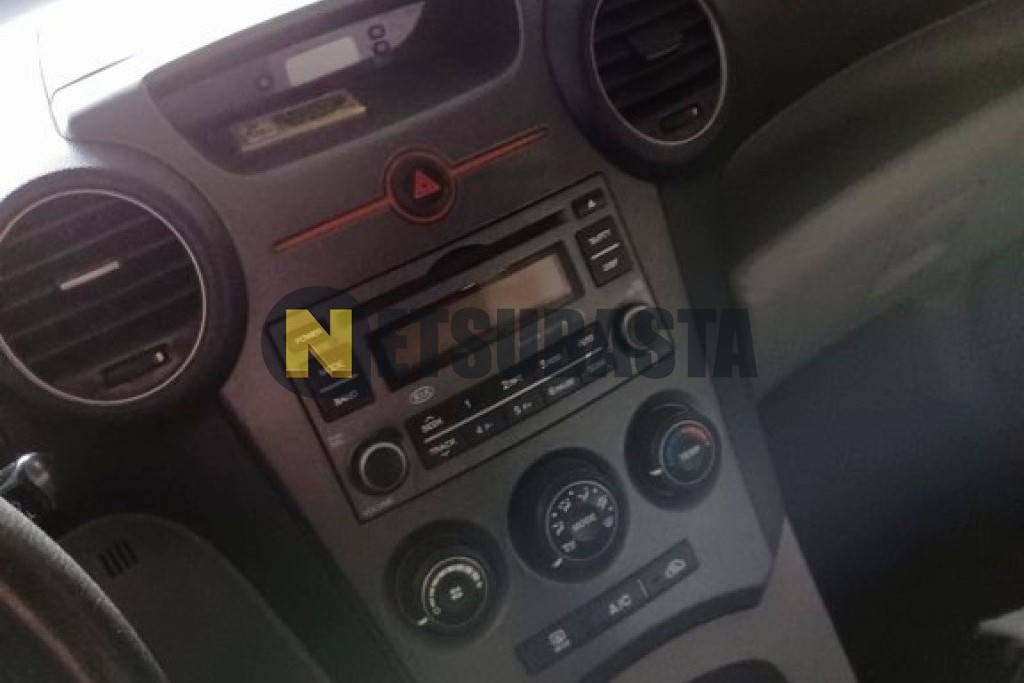 Kia Carens 2.0 CRDi 2008