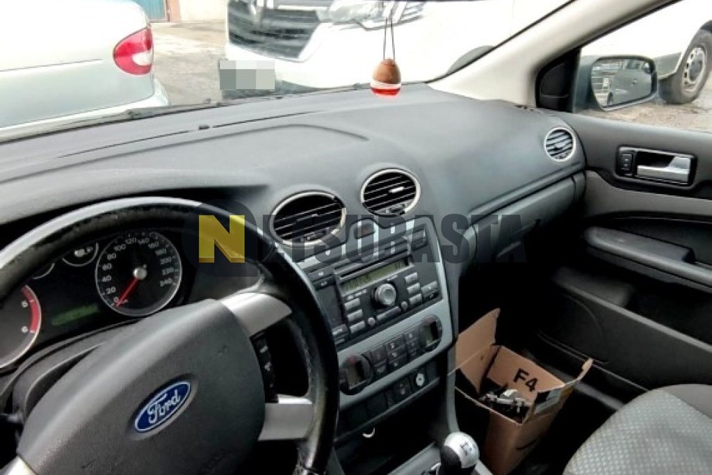 Ford Focus 1.8 TDCi 2006
