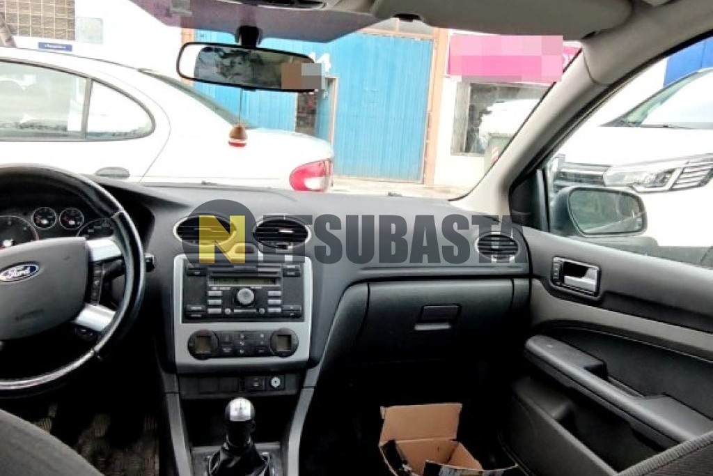 Ford Focus 1.8 TDCi 2006