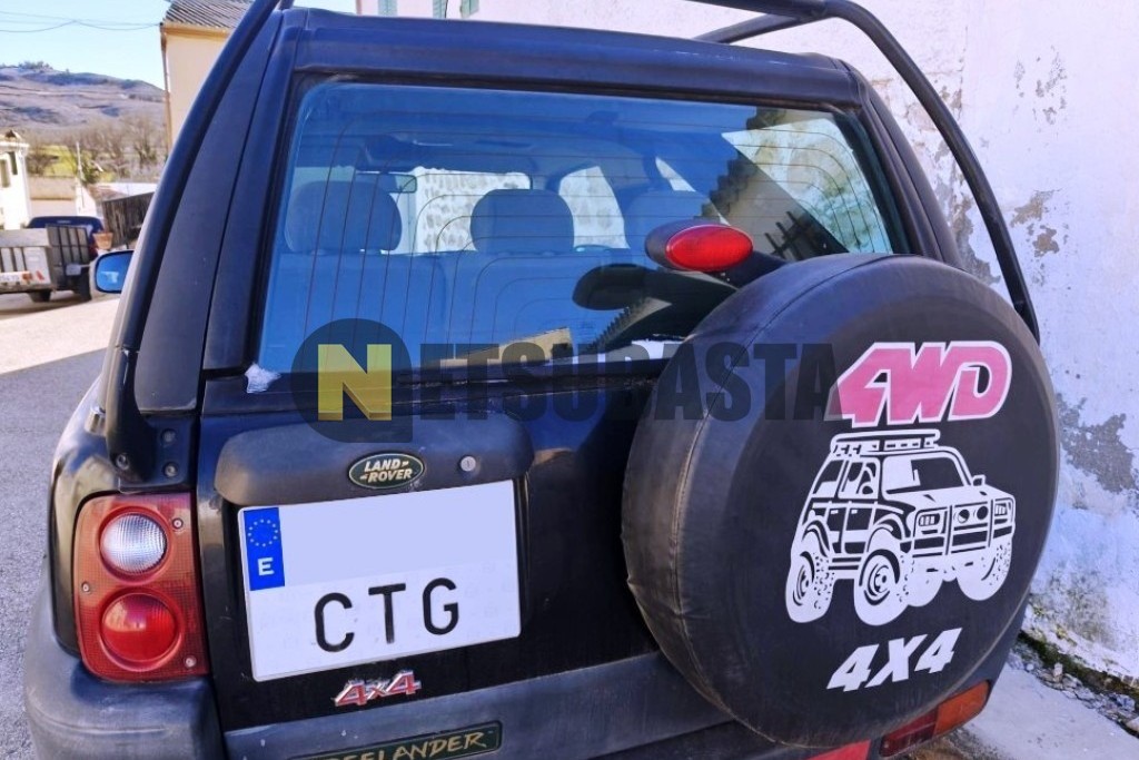 Land-Rover Freelander 2.0 di 4x4 1999