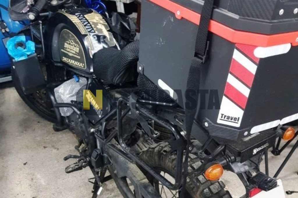 Royal Enfield Himalayan 2018