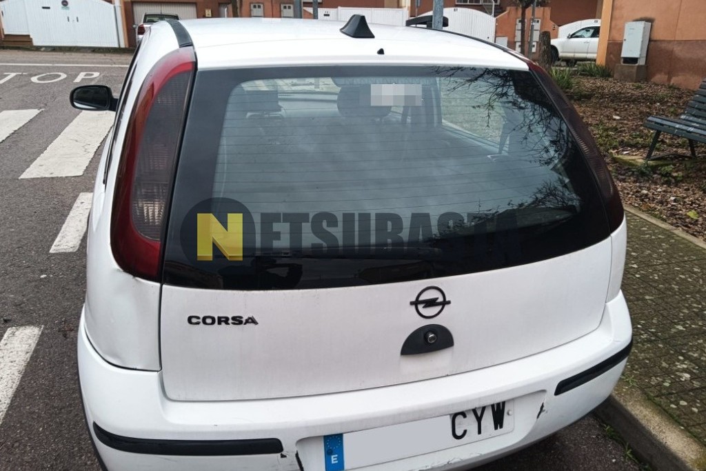 Opel Corsa 1.3 CDTi 2004
