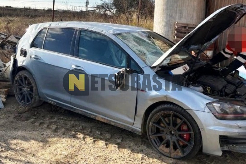 Volkswagen Golf GTI 2.0 TSI BMT DSG 6 vel. 2013