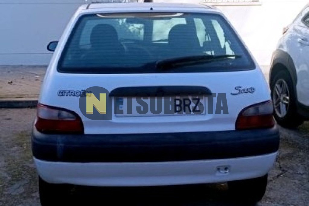 Citroën Saxo 1.5D 2002