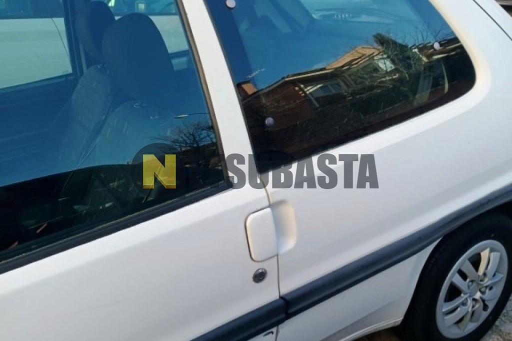 Citroën Saxo 1.5D 2002