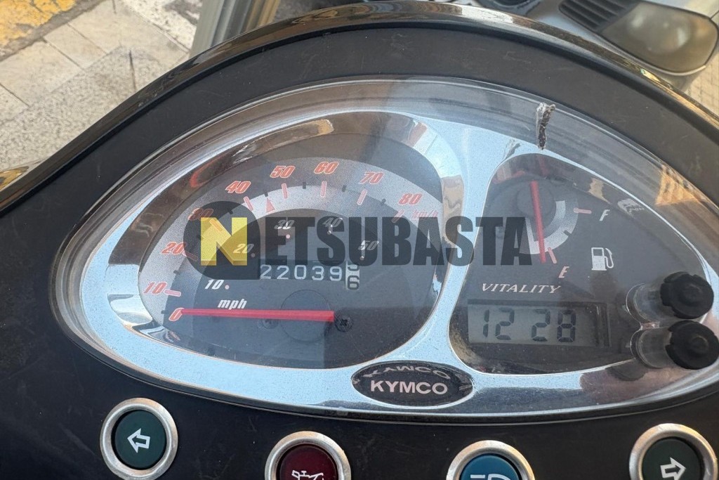 Kymco Vitality 50 2016