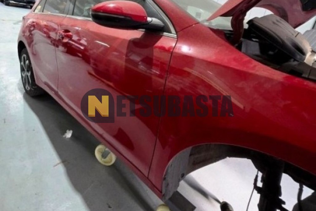 Kia Ceed 1.0 T-GDi 2019