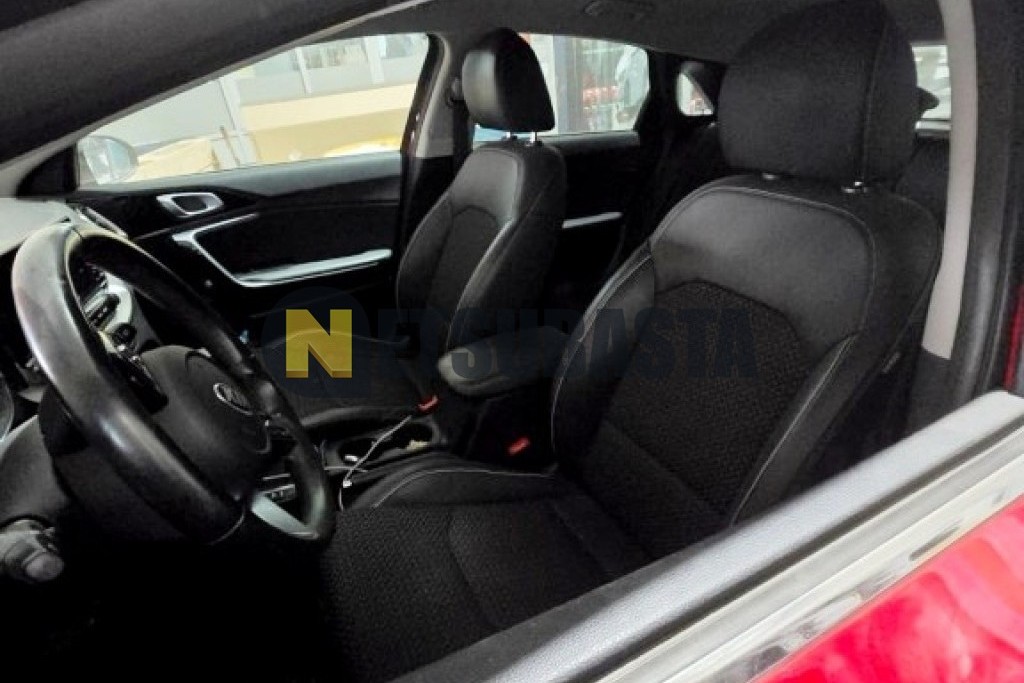 Kia Ceed 1.0 T-GDi 2019