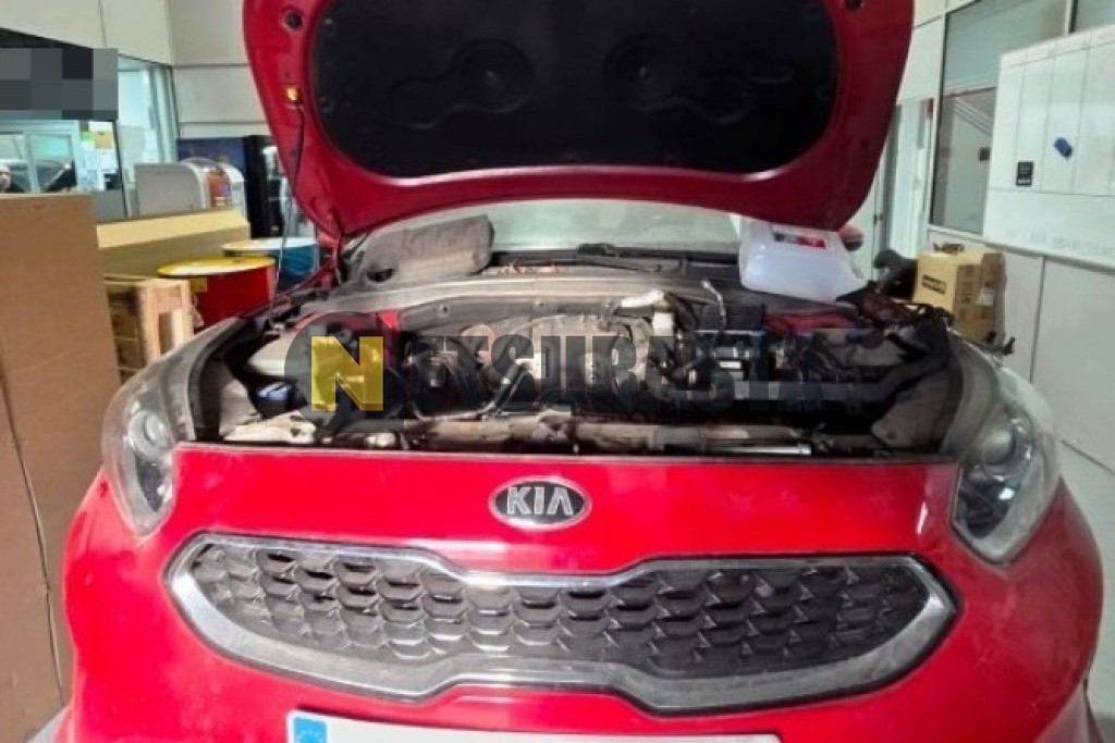 Kia Ceed 1.0 T-GDi 2019